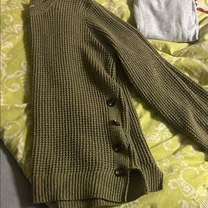 The nines sweater